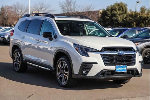 2026 Subaru Ascent Limited 7-Passenger