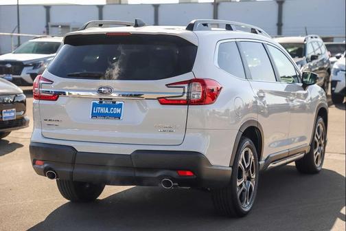 2026 Subaru Ascent Limited 7-Passenger