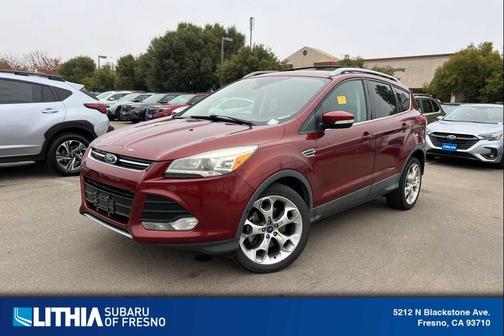 2014 Ford Escape Titanium