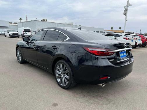 2020 Mazda Mazda6 Grand Touring