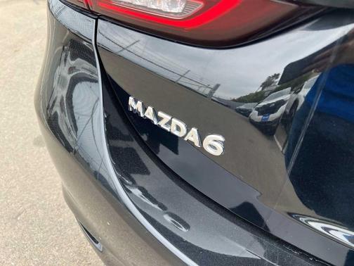 2020 Mazda Mazda6 Grand Touring