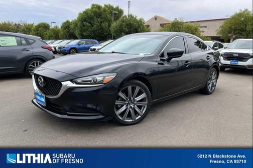 2020 Mazda Mazda6 Grand Touring