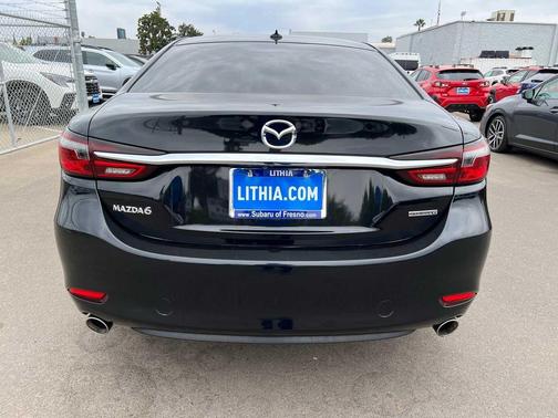 2020 Mazda Mazda6 Grand Touring