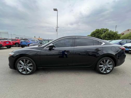 2020 Mazda Mazda6 Grand Touring