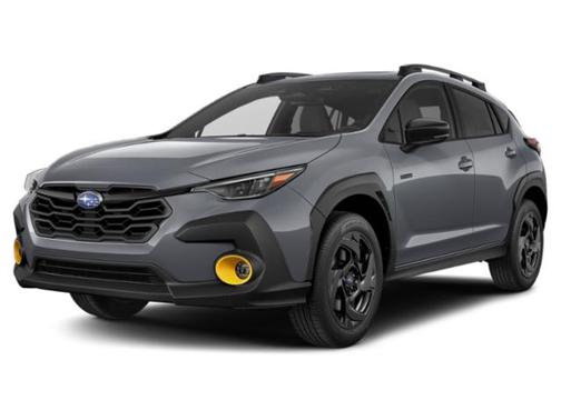 Magnetite Gray Metallic 2026 Subaru Crosstrek Hybrid Base