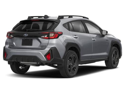 Magnetite Gray Metallic 2026 Subaru Crosstrek Hybrid Base