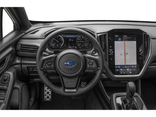 Magnetite Gray Metallic 2026 Subaru Crosstrek Hybrid Base