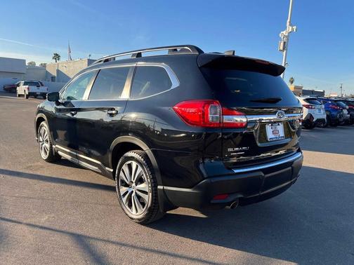 2022 Subaru Ascent Limited 7-Passenger