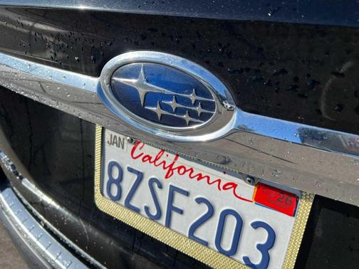 2022 Subaru Ascent Limited 7-Passenger