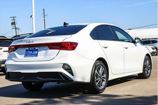 2022 Kia Forte LXS
