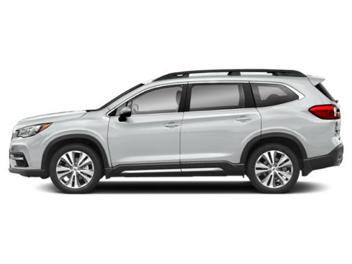 Ice Silver Metallic 2019 Subaru Ascent Limited 7-Passenger