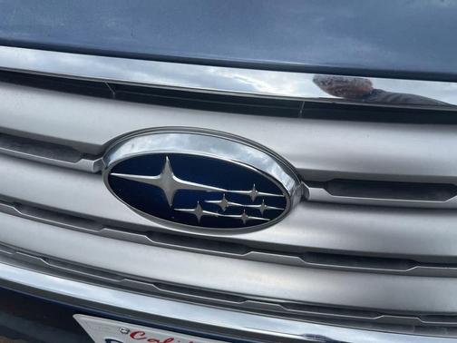 Twilight Blue Metallic 2017 Subaru Outback 2.5i Premium