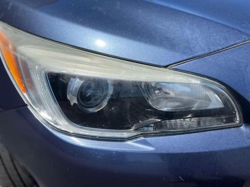Twilight Blue Metallic 2017 Subaru Outback 2.5i Premium