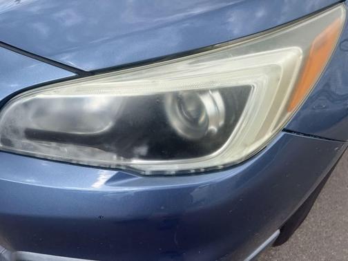 Twilight Blue Metallic 2017 Subaru Outback 2.5i Premium