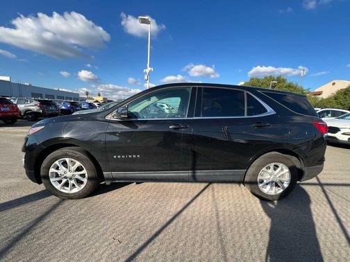 2020 Chevrolet Equinox 1LT