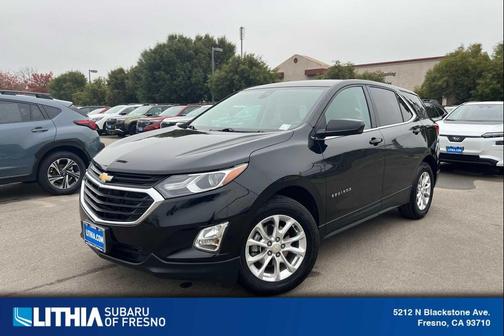 2020 Chevrolet Equinox 1LT