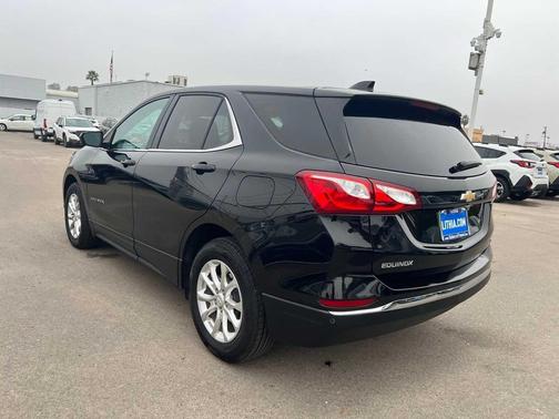 2020 Chevrolet Equinox 1LT