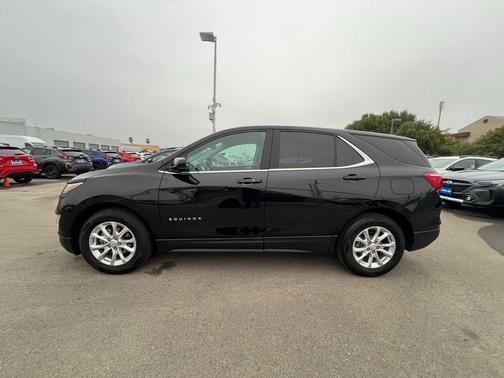 2020 Chevrolet Equinox 1LT