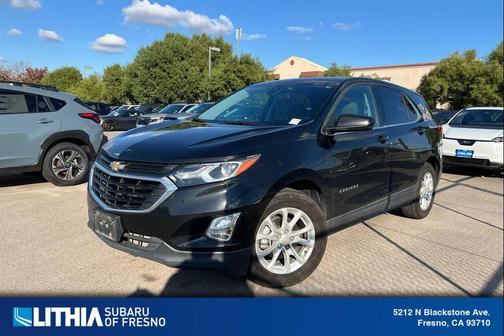 2020 Chevrolet Equinox 1LT