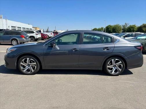 2022 Subaru Legacy Limited