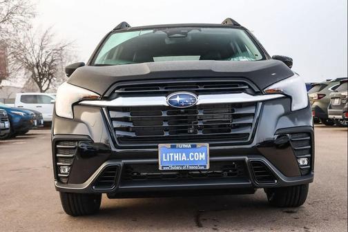 2026 Subaru Ascent Limited 7-Passenger