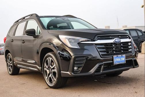 2026 Subaru Ascent Limited 7-Passenger