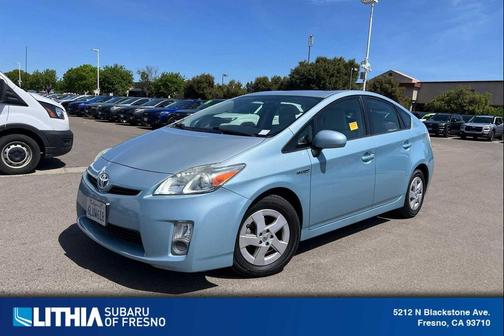 2010 Toyota Prius One