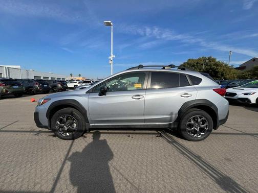 2021 Subaru Crosstrek Sport