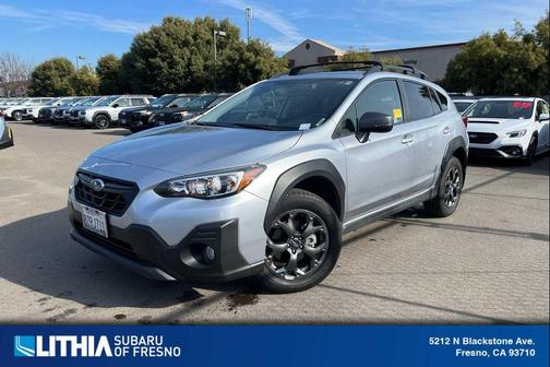 2021 Subaru Crosstrek Sport
