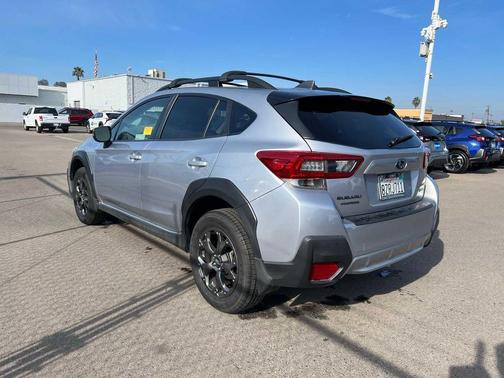 2021 Subaru Crosstrek Sport
