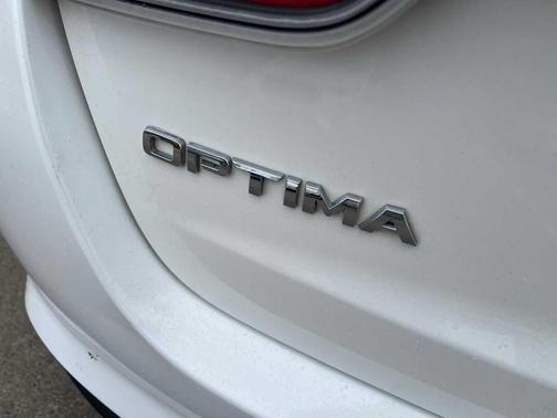 2016 Kia Optima Hybrid Base