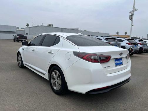2016 Kia Optima Hybrid Base