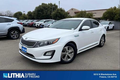 2016 Kia Optima Hybrid Base