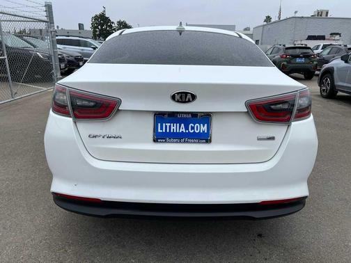 2016 Kia Optima Hybrid Base