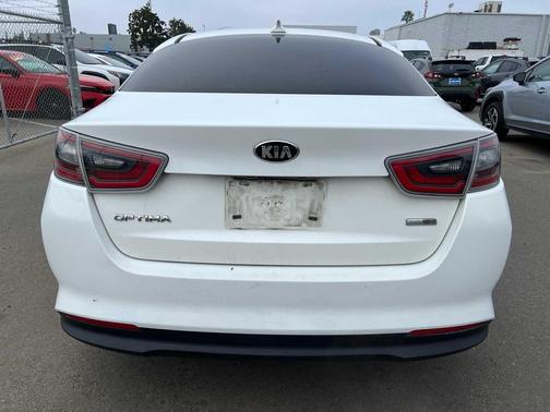 2016 Kia Optima Hybrid Base