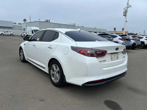 2016 Kia Optima Hybrid Base