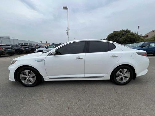 2016 Kia Optima Hybrid Base