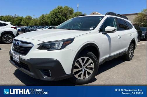 2022 Subaru Outback Premium