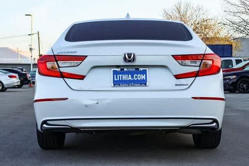 2021 Honda Accord Hybrid EX