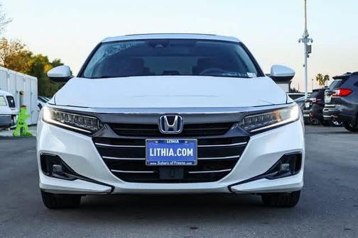 2021 Honda Accord Hybrid EX