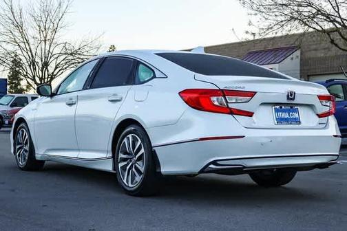 2021 Honda Accord Hybrid EX
