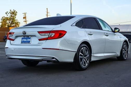 2021 Honda Accord Hybrid EX