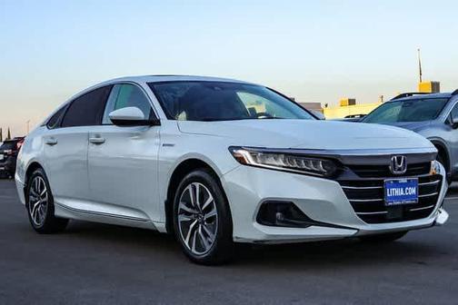 2021 Honda Accord Hybrid EX