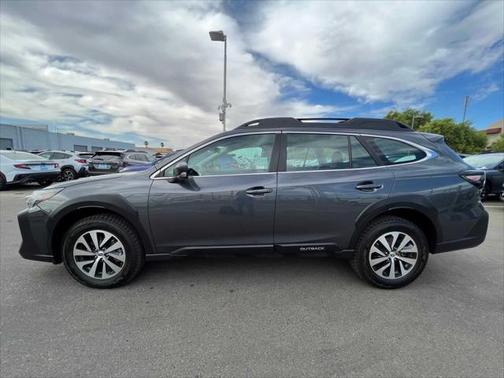 2024 Subaru Outback Base