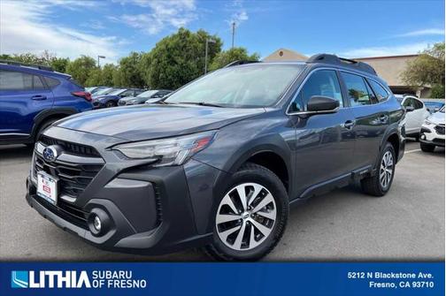 2024 Subaru Outback Base