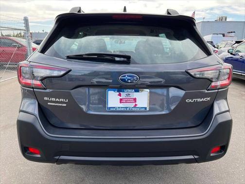 2024 Subaru Outback Base