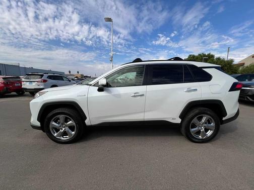 2021 Toyota RAV4 Hybrid Limited