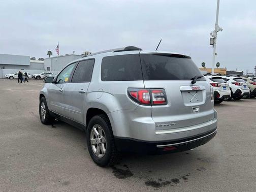 2015 GMC Acadia SLE-2