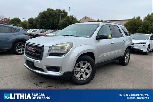 2015 GMC Acadia SLE-2
