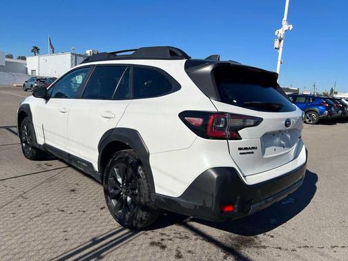 2024 Subaru Outback Onyx Edition